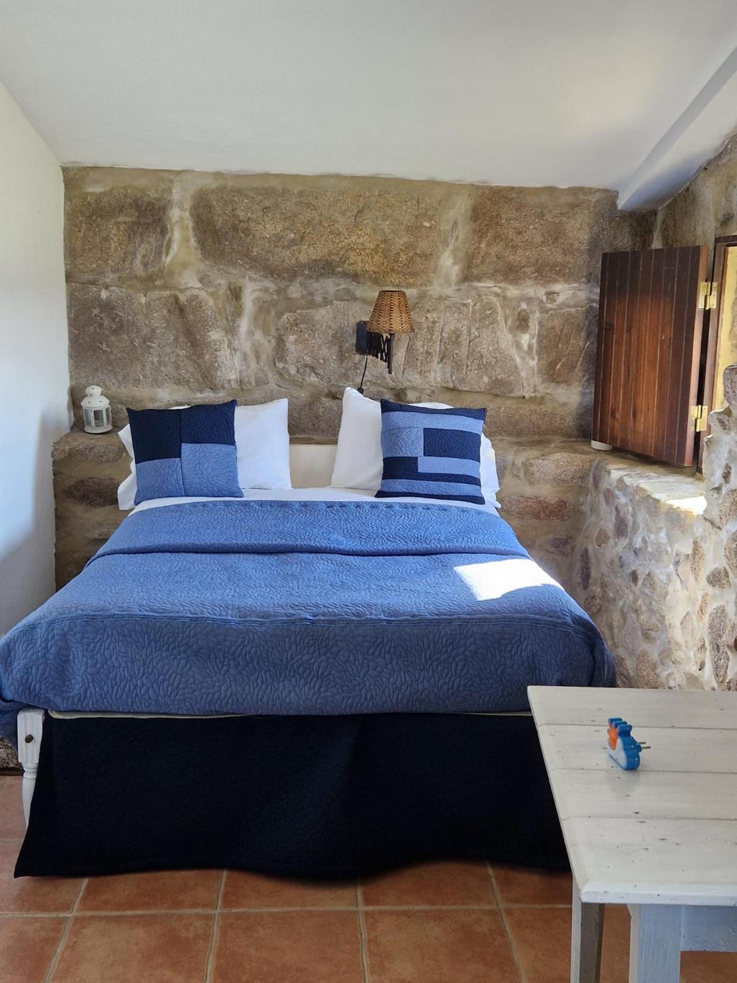 בית הארחה סייה 	Quinta Damigo מראה חיצוני תמונה