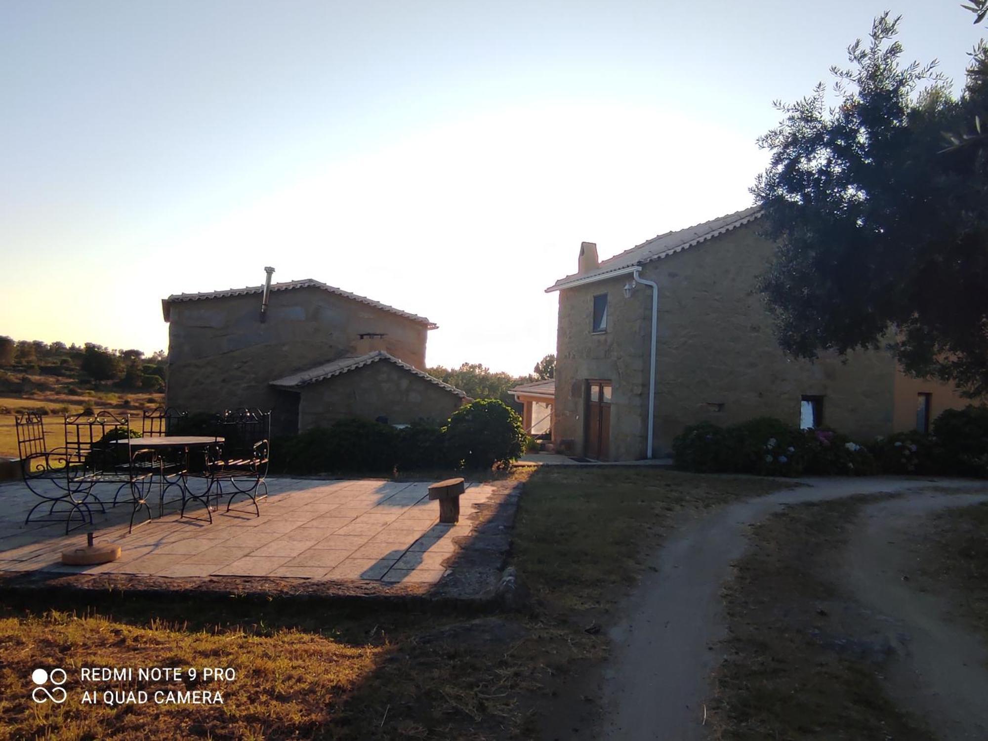 בית הארחה סייה 	Quinta Damigo מראה חיצוני תמונה