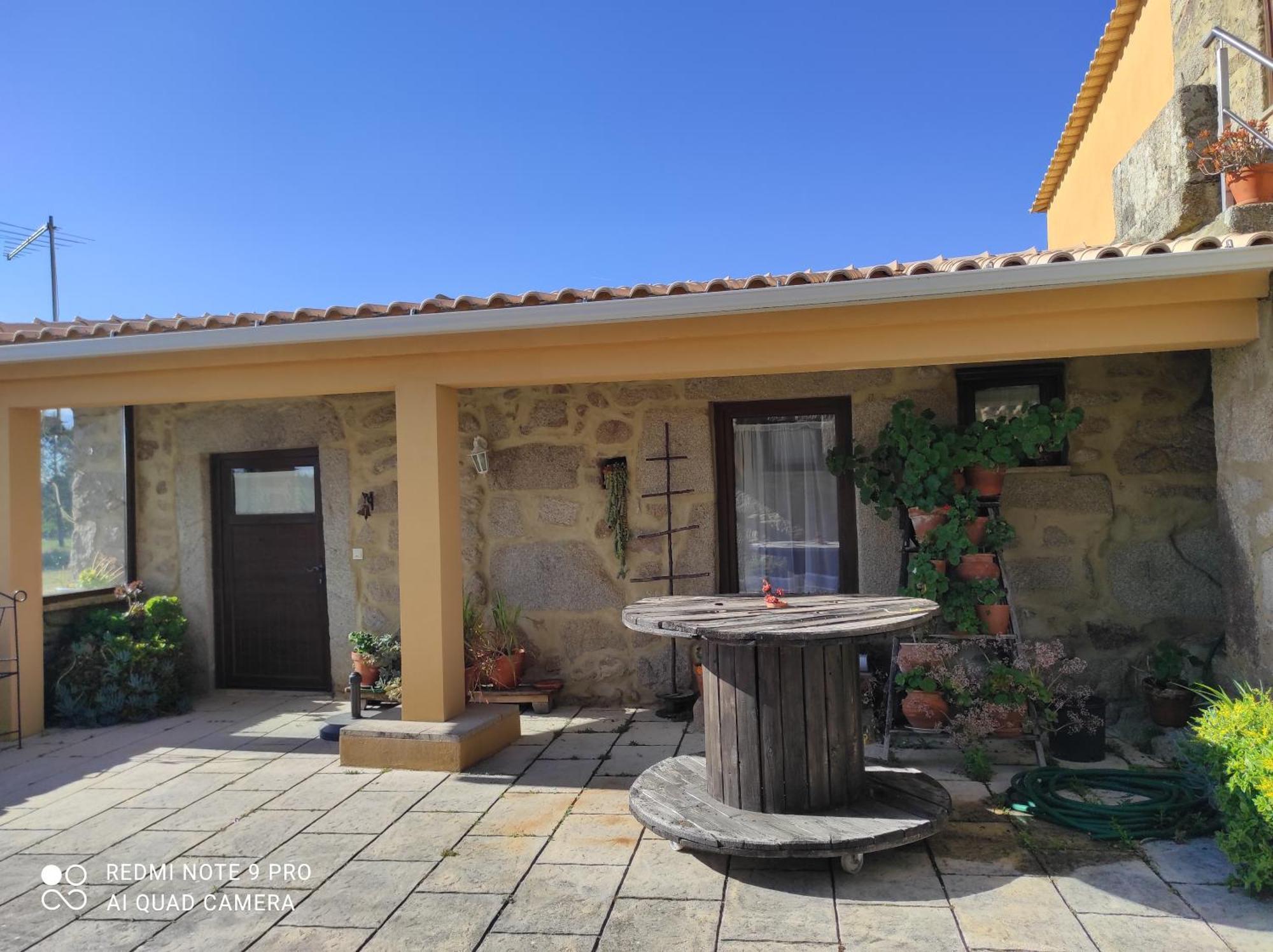 בית הארחה סייה 	Quinta Damigo מראה חיצוני תמונה