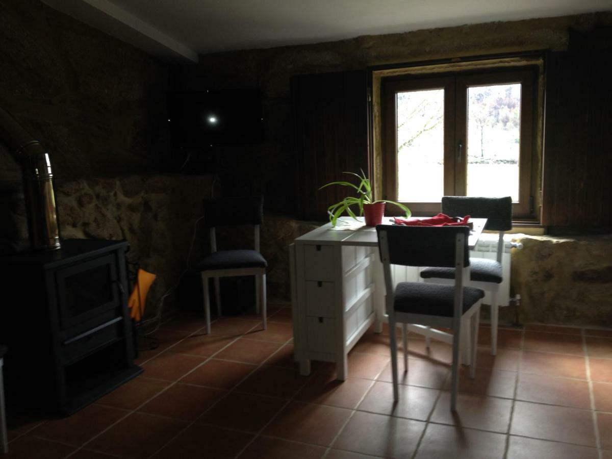 בית הארחה סייה 	Quinta Damigo מראה חיצוני תמונה