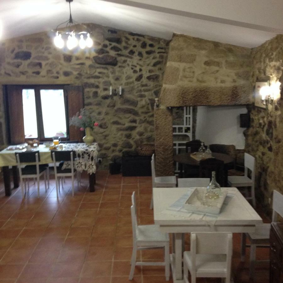 בית הארחה סייה 	Quinta Damigo מראה חיצוני תמונה